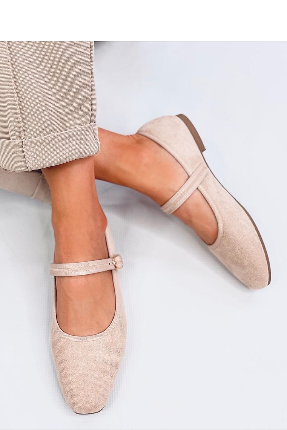 Ballet flats model 200685 Inello - Lojahub