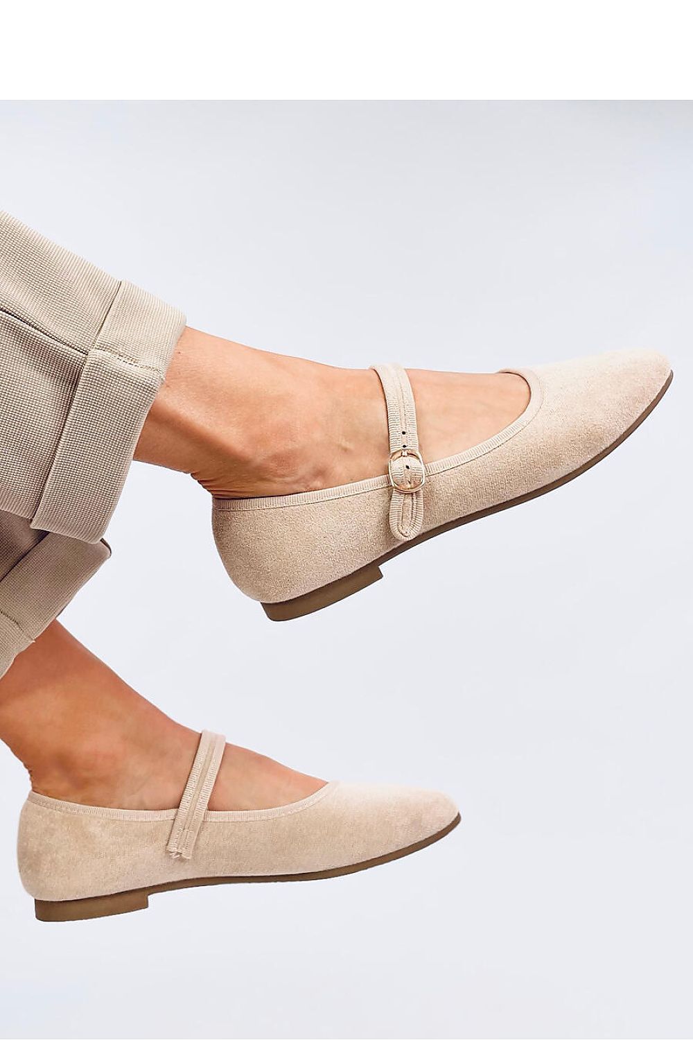 Ballet flats model 200685 Inello - Lojahub