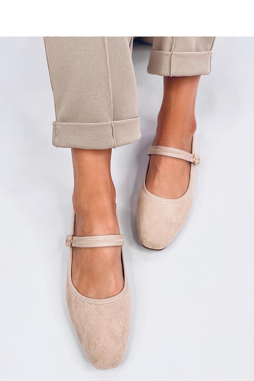 Ballet flats model 200685 Inello - Lojahub