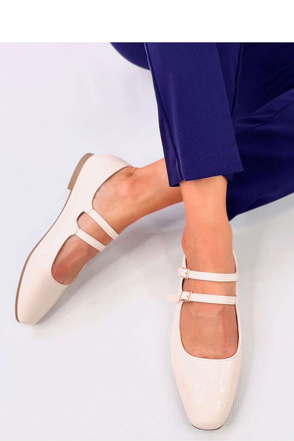 Ballet flats model 200695 Inello - Lojahub