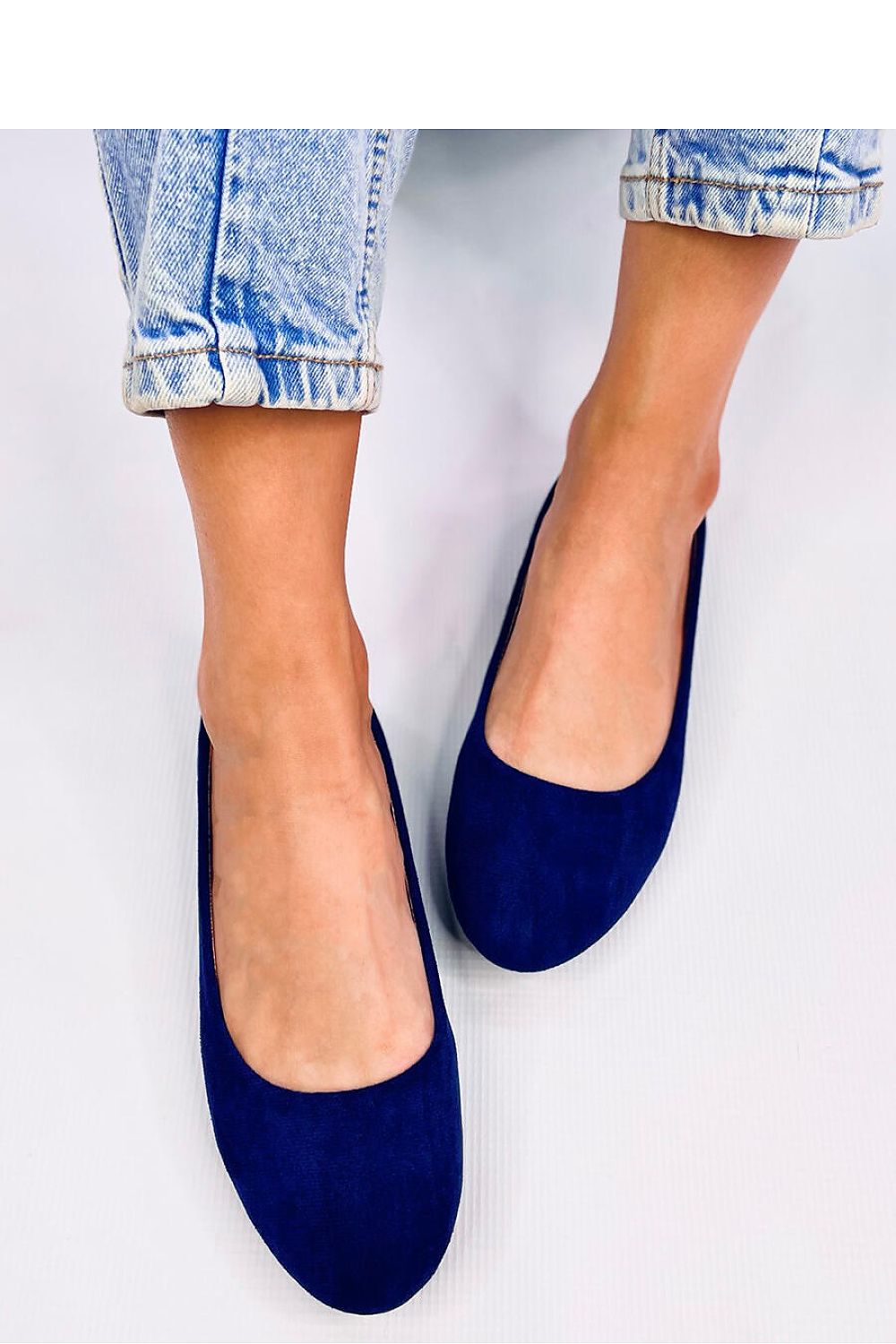 Ballet flats model 200701 Inello - Lojahub