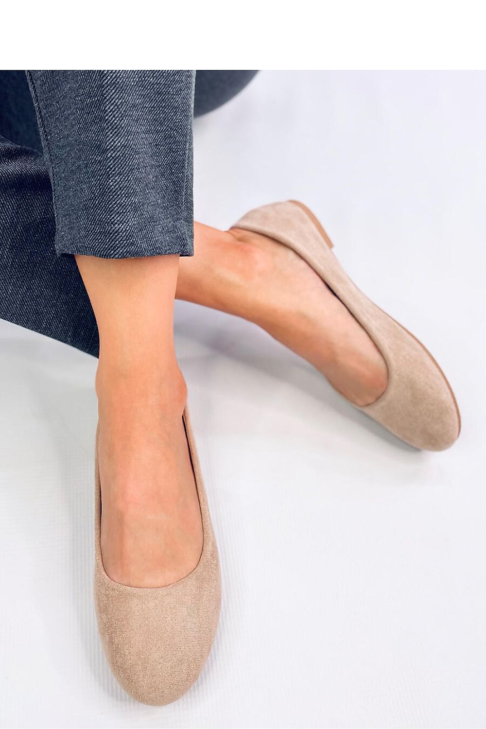 Ballet flats model 200702 Inello - Lojahub