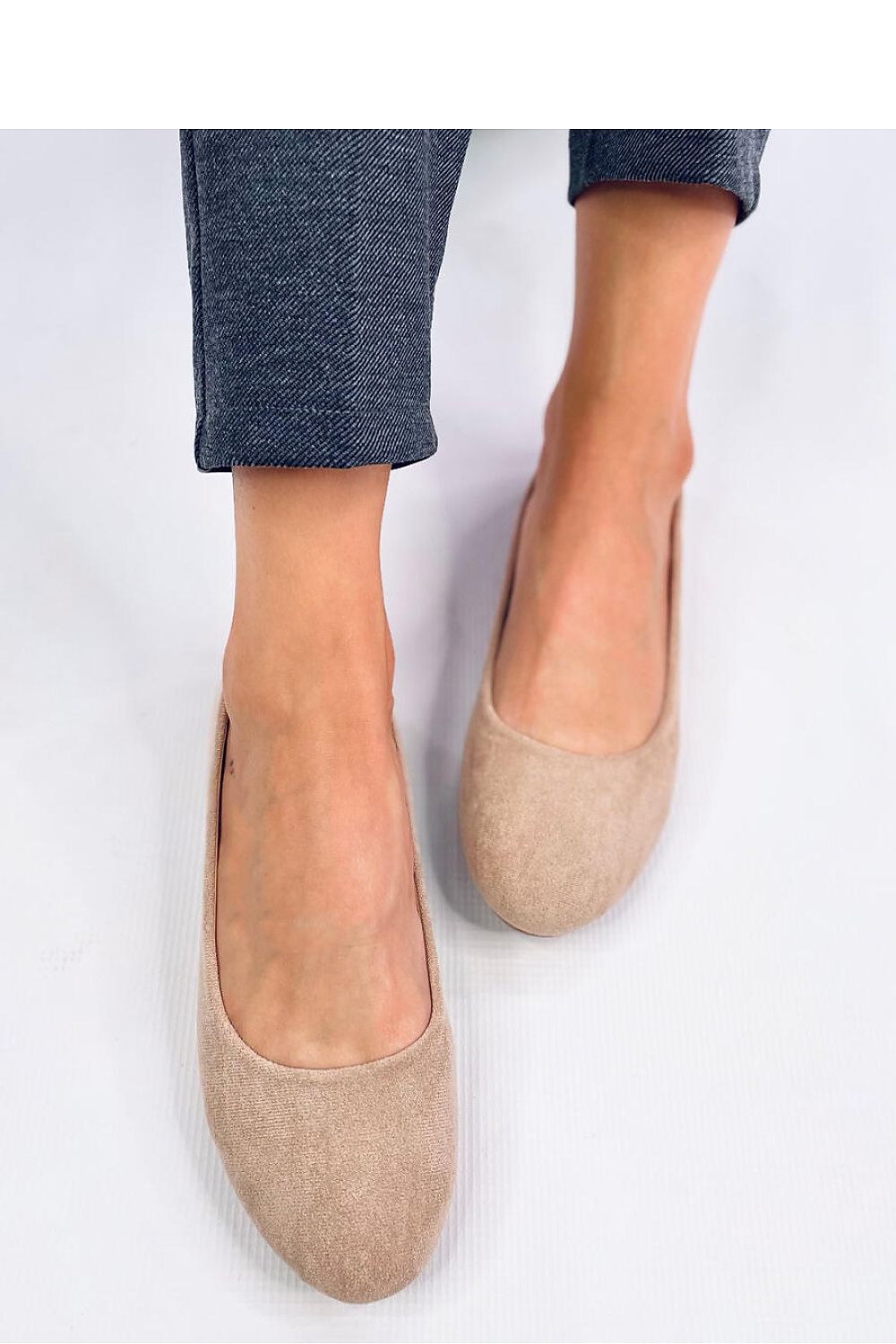 Ballet flats model 200702 Inello - Lojahub