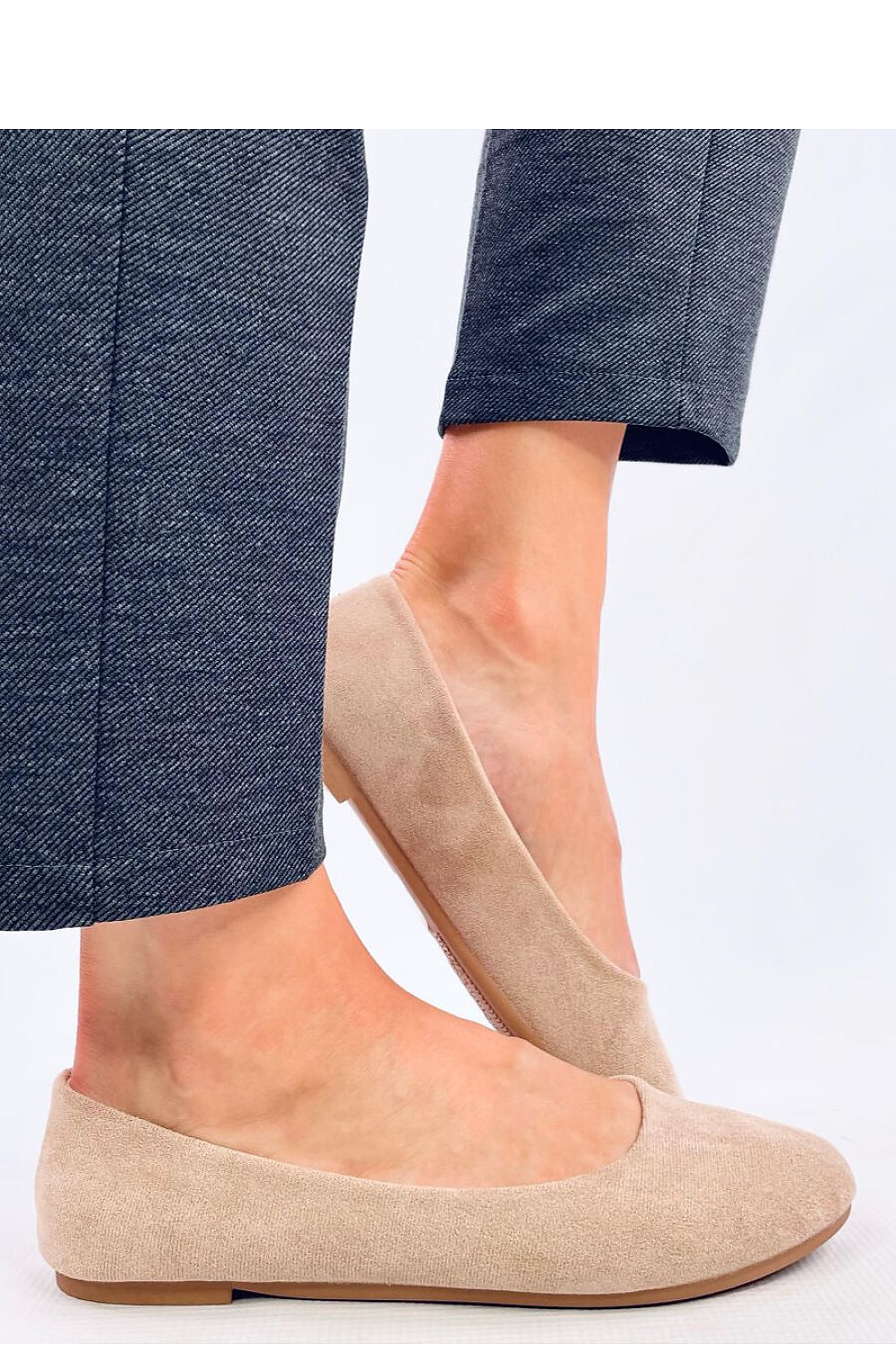 Ballet flats model 200702 Inello - Lojahub