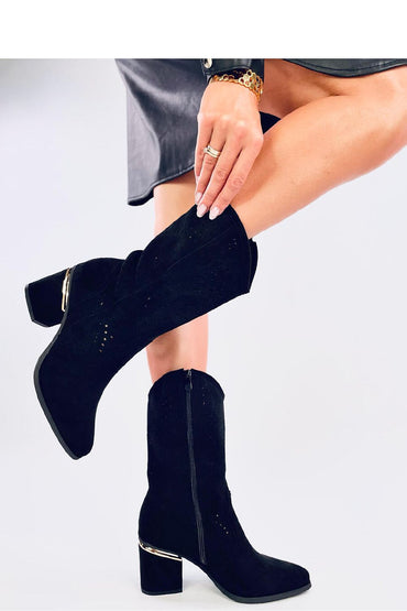 Open-work Boots model 200731 Inello - Lojahub