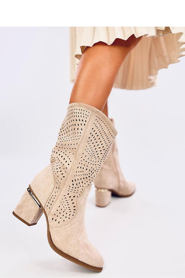 Open-work Boots model 200733 Inello - Lojahub