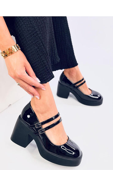 Platform pumps model 200743