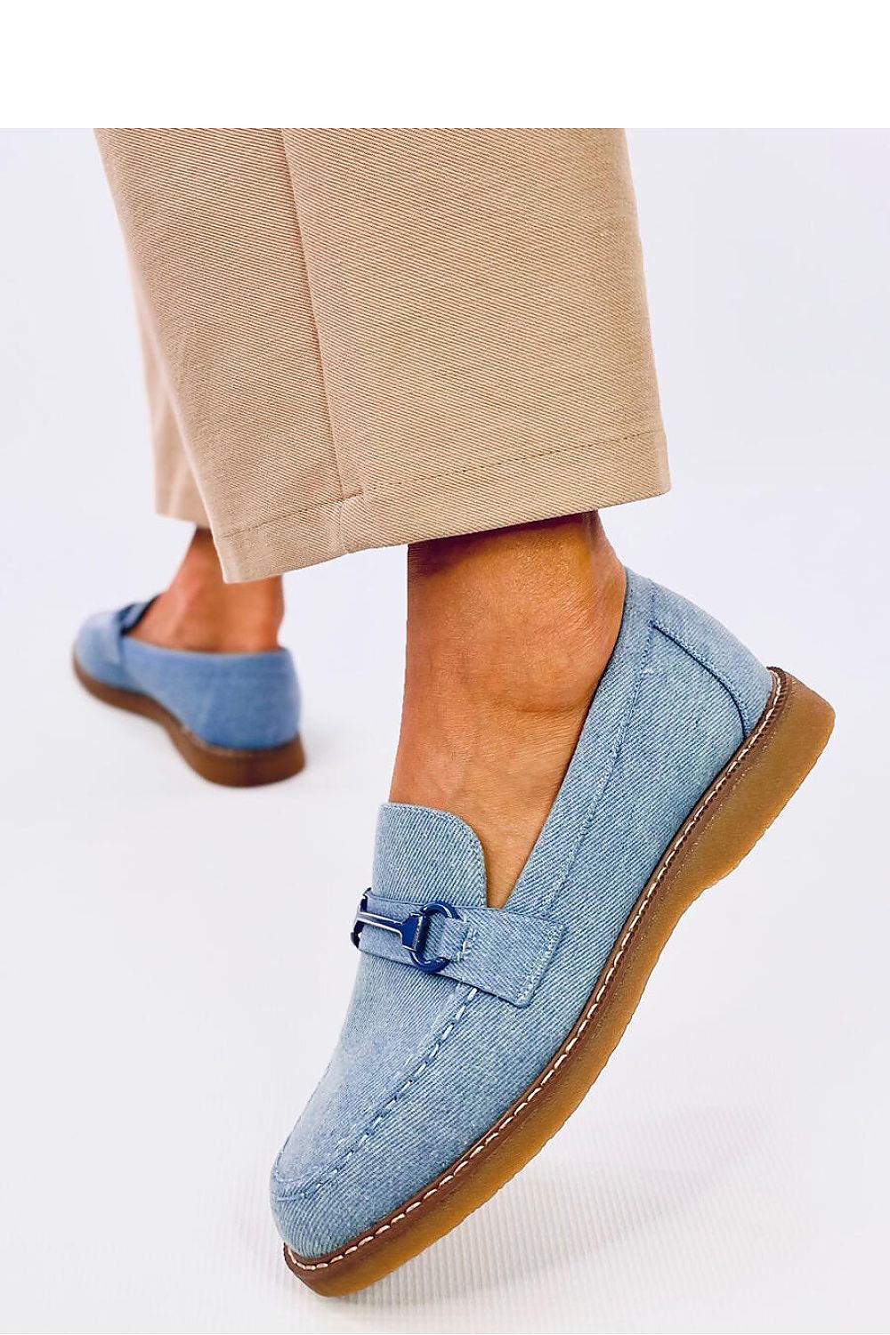 Mocassin model 200772 Inello - Lojahub