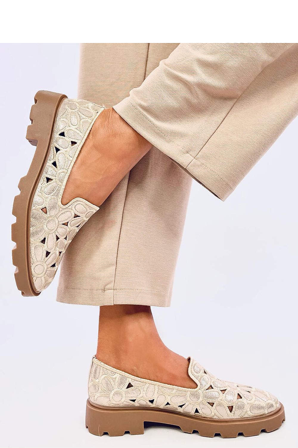 Mocassin model 200778 Inello - Lojahub