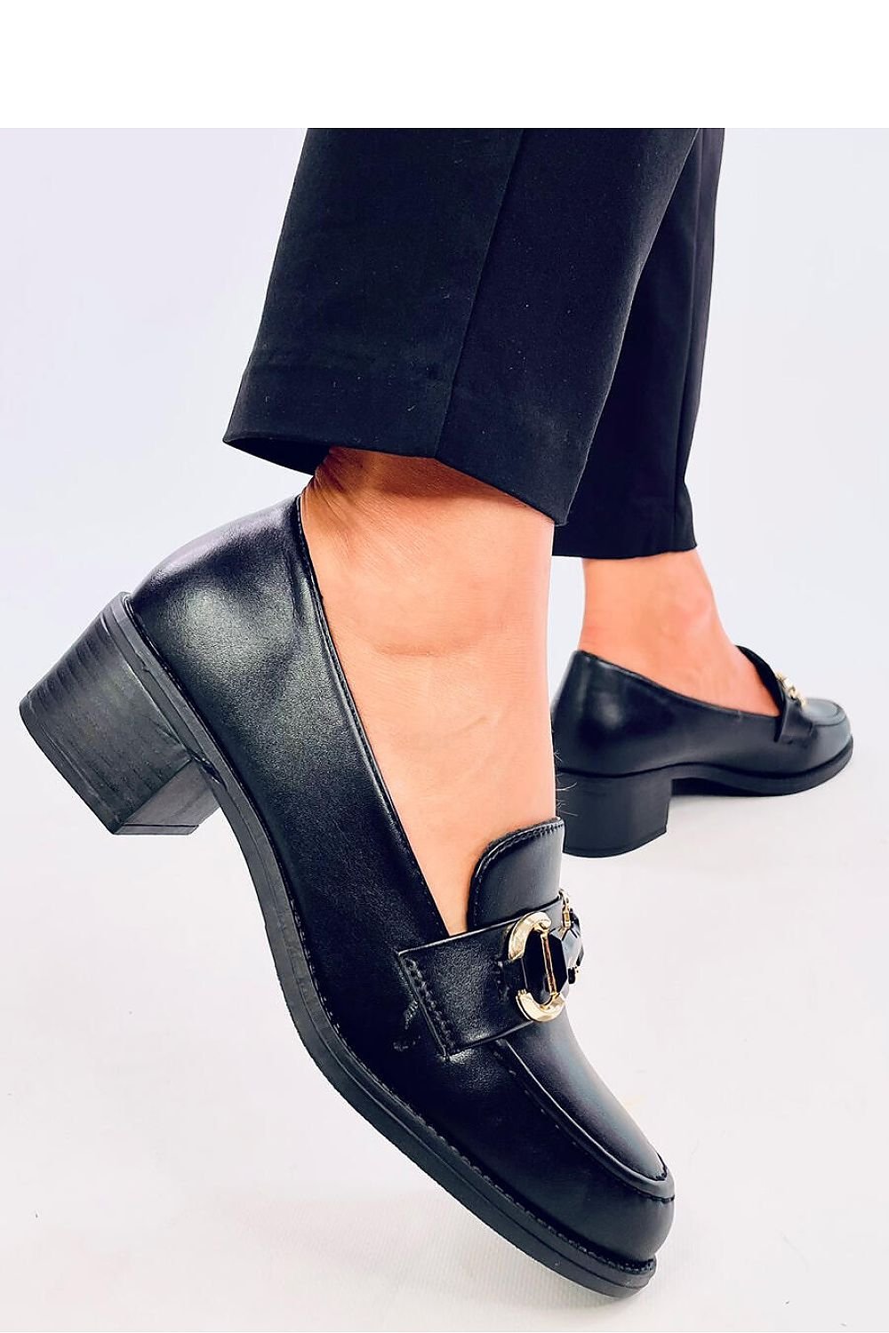 Heel pumps model 200786