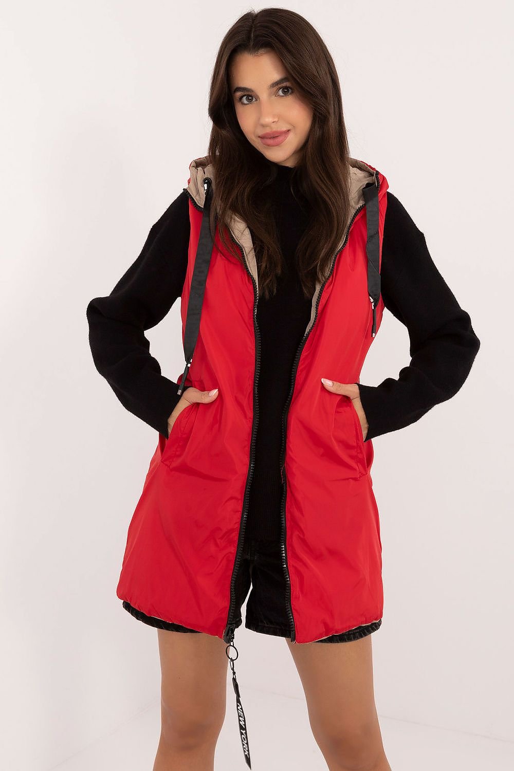 Gilet model 200829