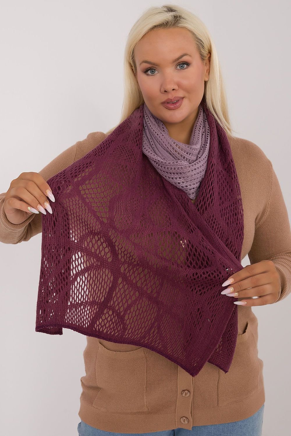 Shawl model 200853