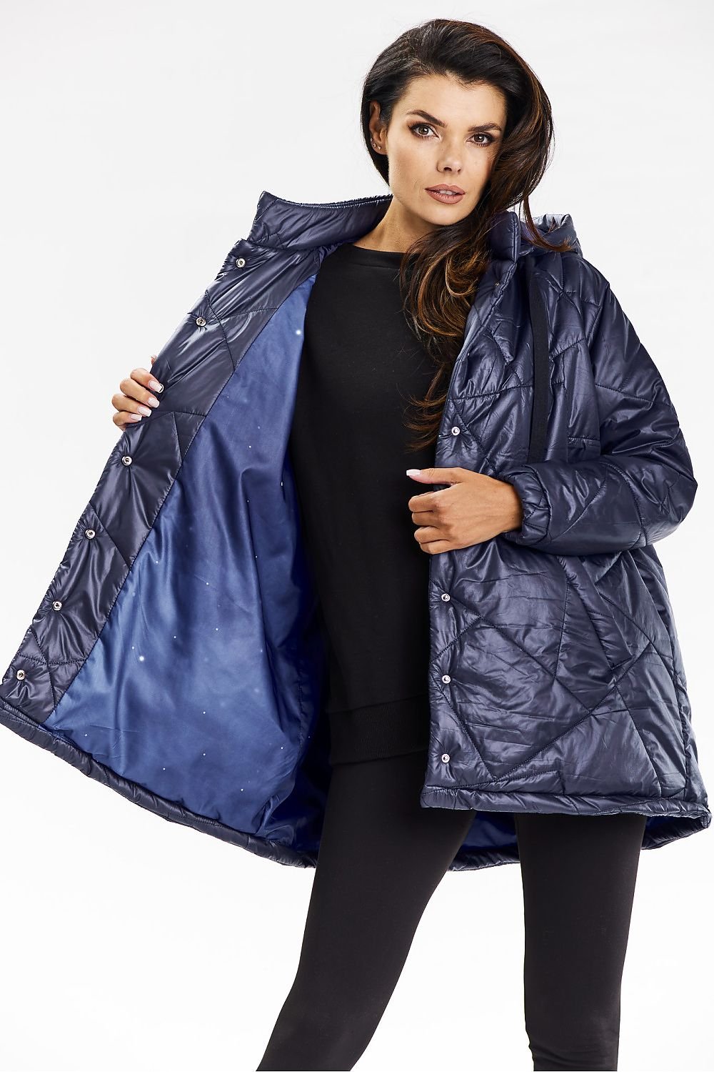 Jacket model 201249