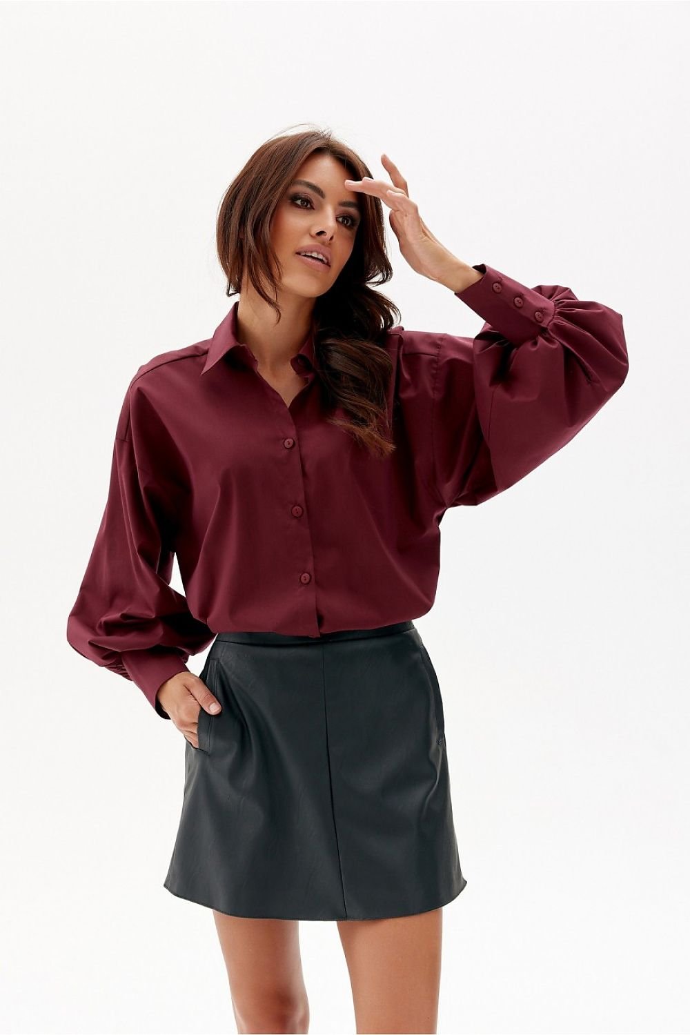 Short skirt model 201261