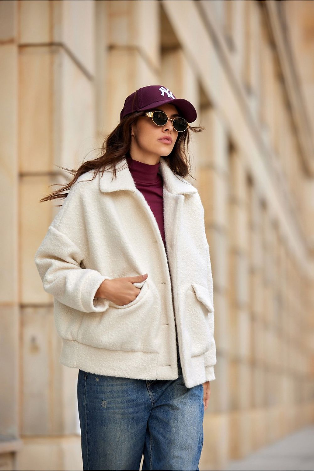 Jacket model 201263