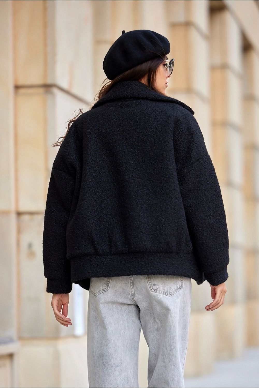 Jacket model 201264