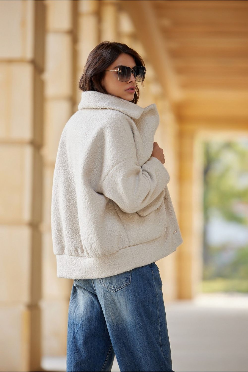 Jacket model 201266