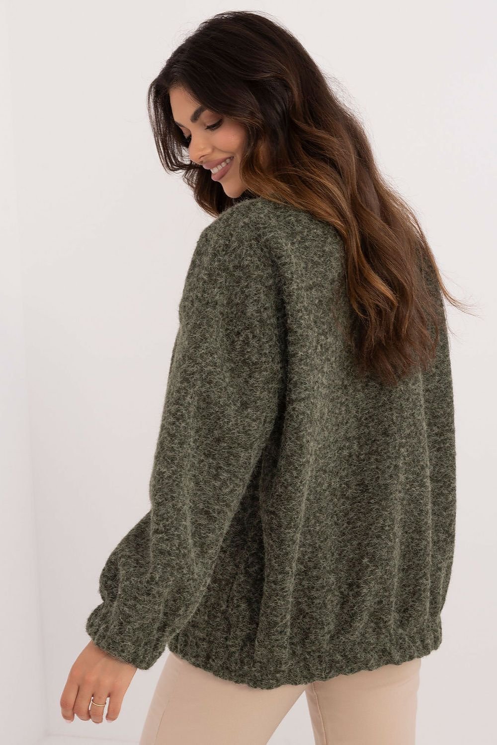 Cardigan model 201284