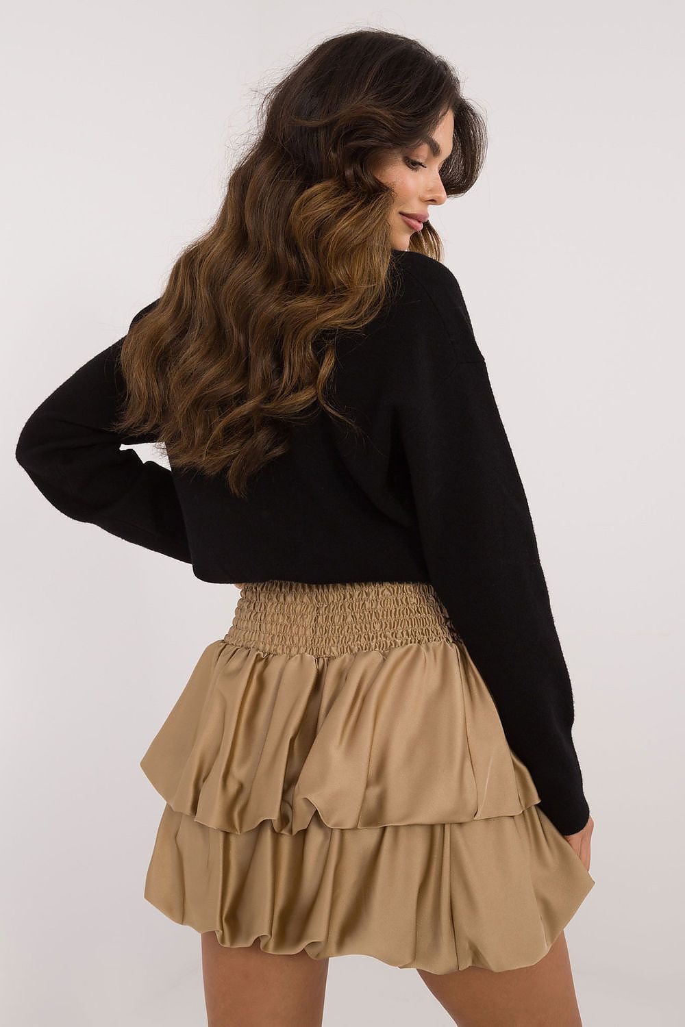 Short skirt model 201293