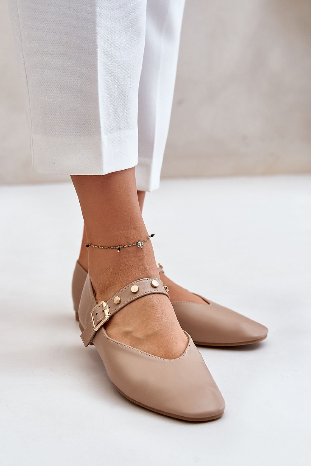 Ballet flats model 201321 Step in style - Lojahub