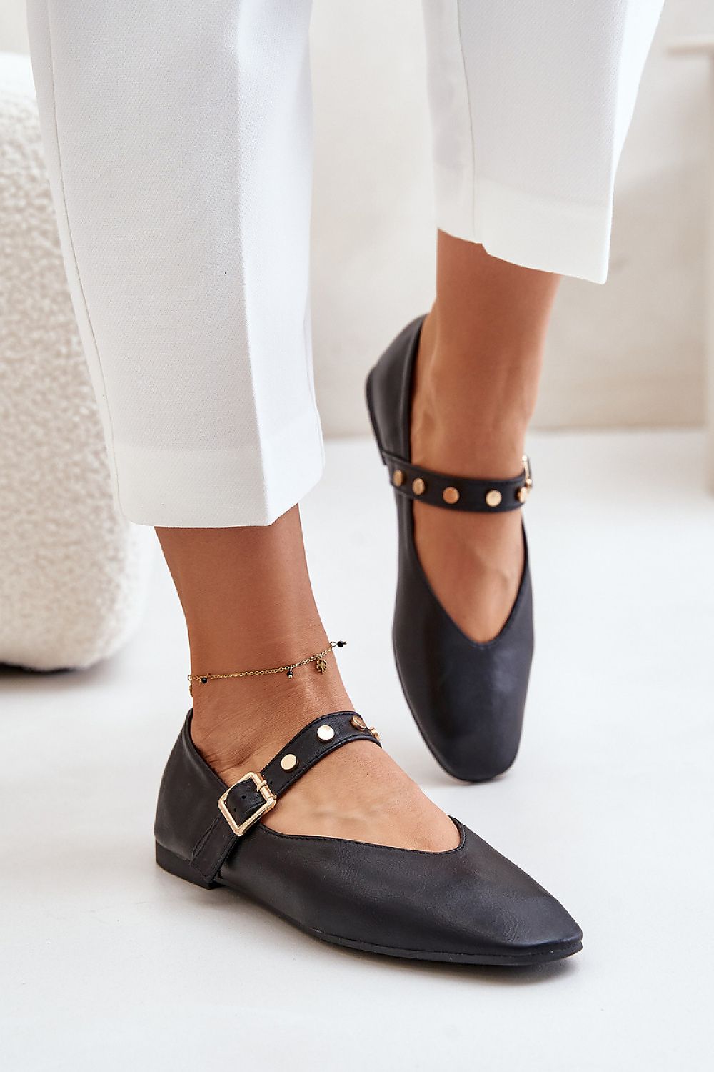Ballet flats model 201322 Step in style - Lojahub