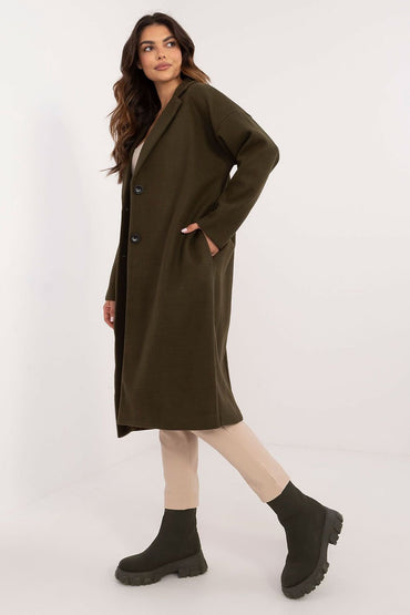 Coat model 201357