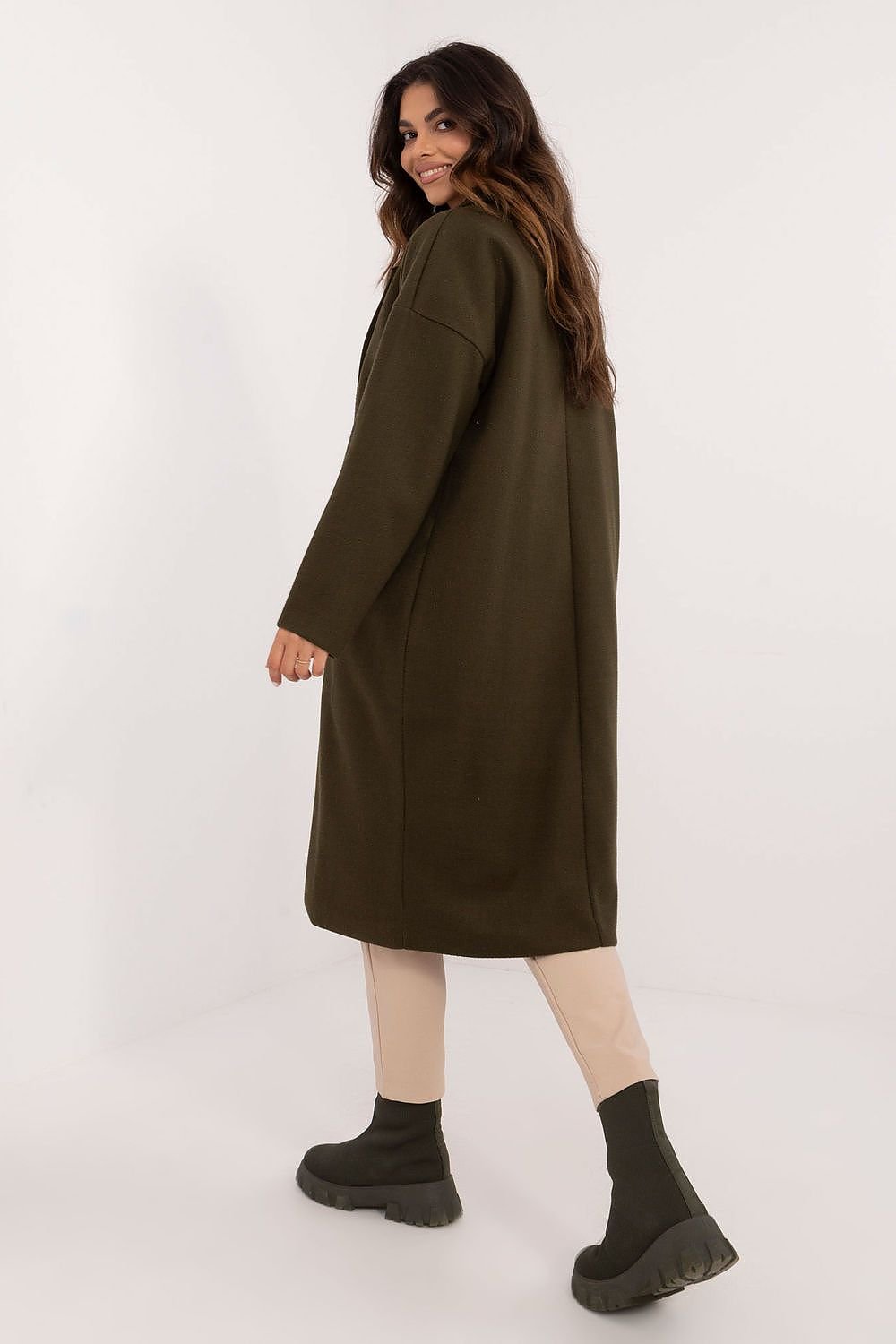 Coat model 201357