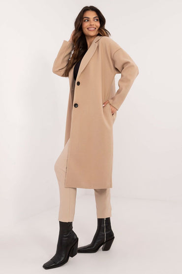 Coat model 201358
