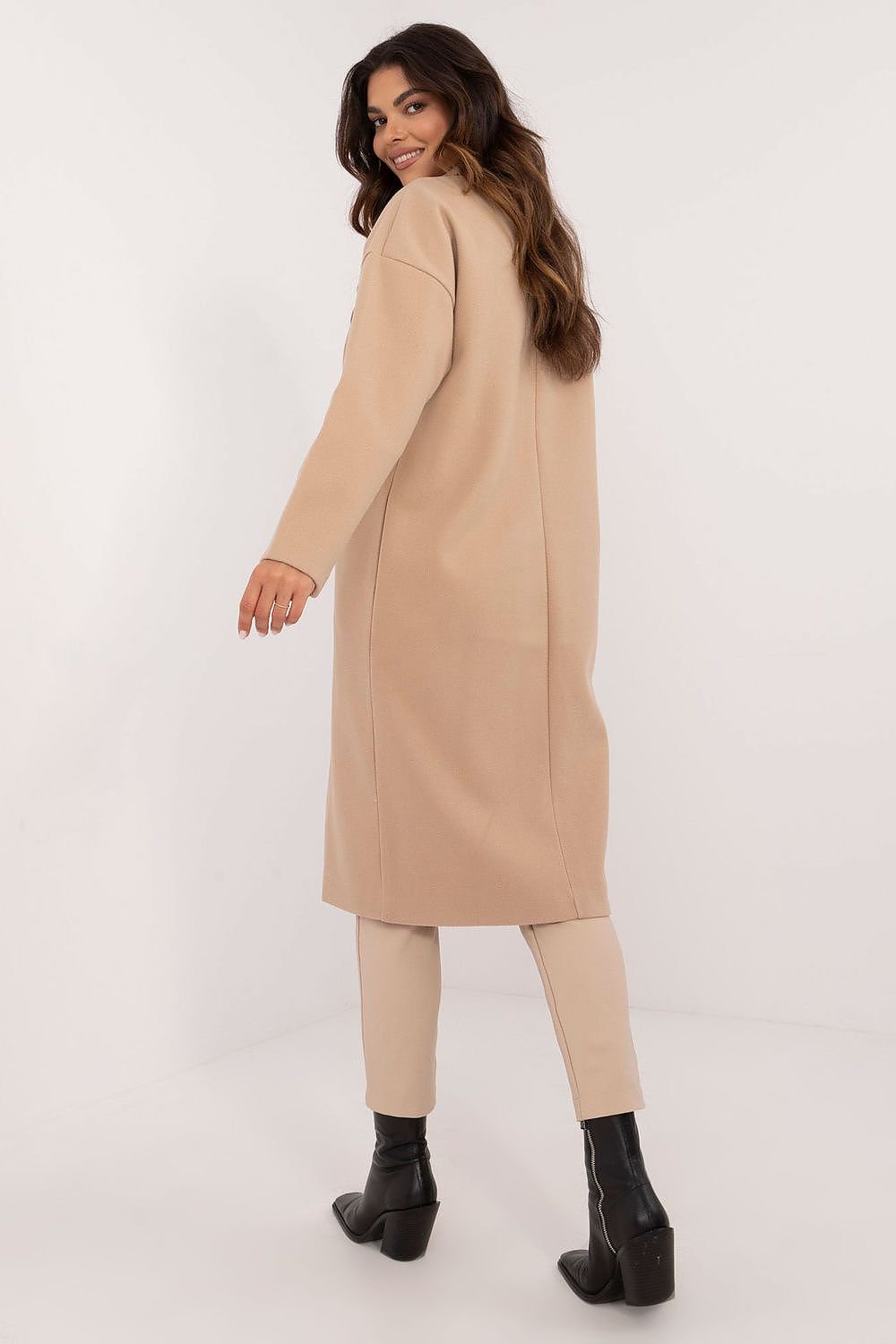 Coat model 201358