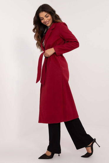 Coat model 201363