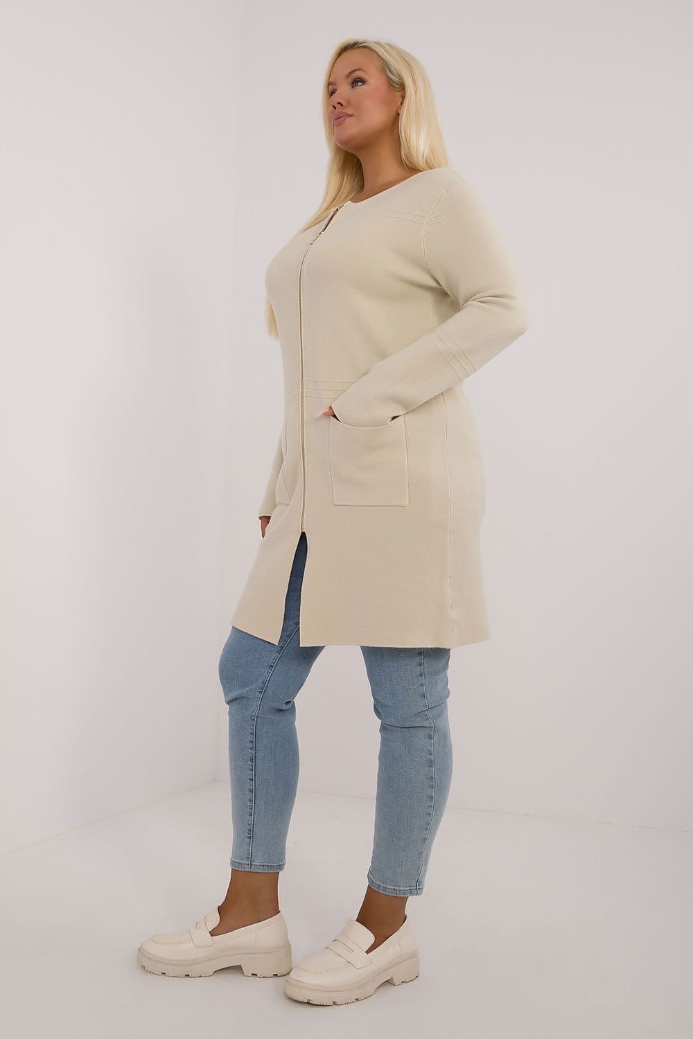 Jumper plus size model 201367