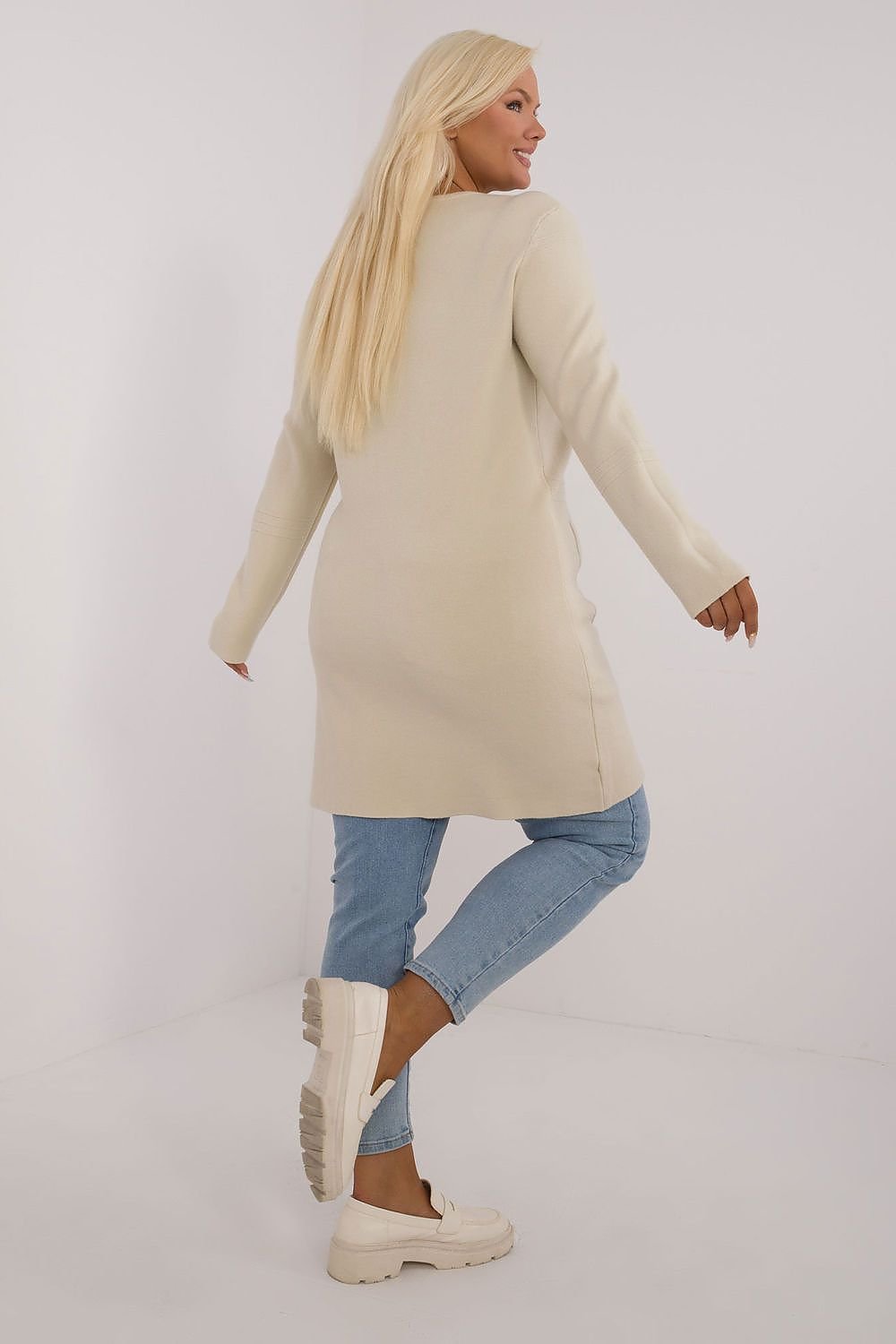 Jumper plus size model 201367