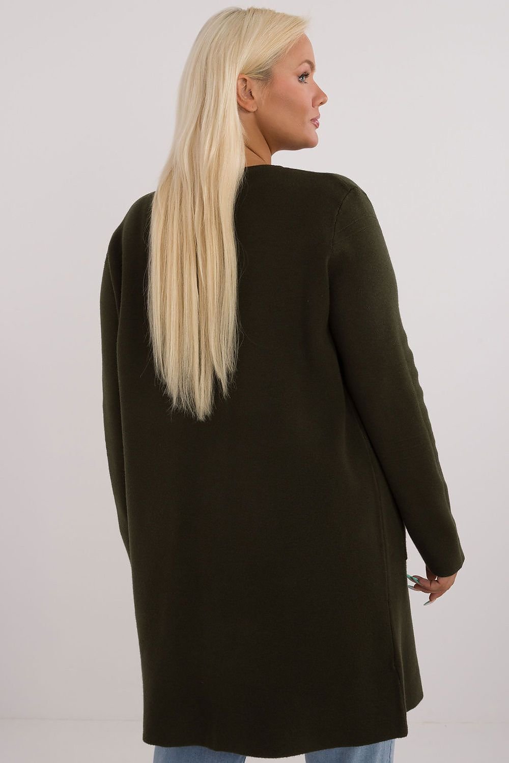 Jumper plus size model 201368