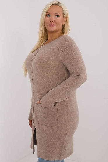 Jumper plus size model 201377