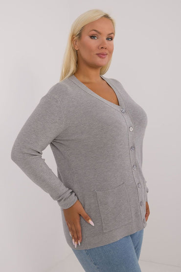 Jumper plus size model 201404