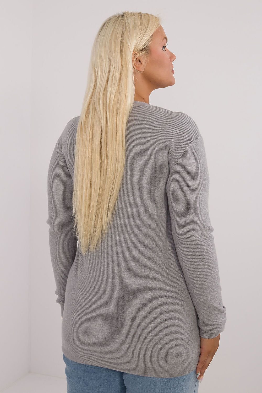 Jumper plus size model 201404