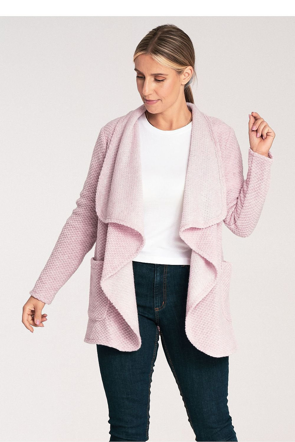 Cardigan model 201436