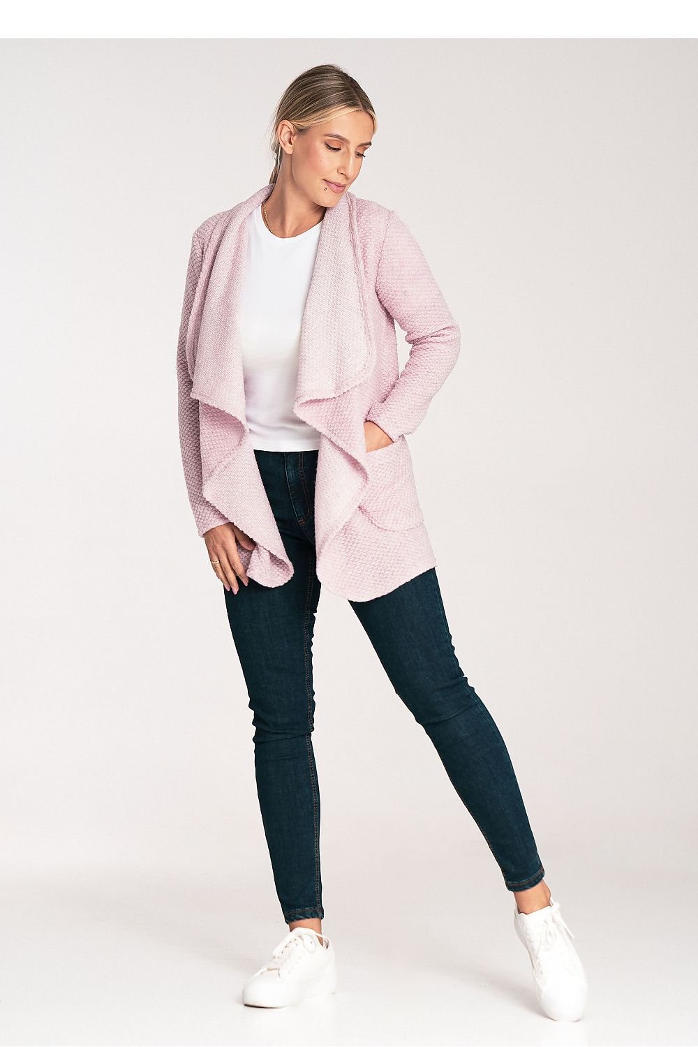 Cardigan model 201436