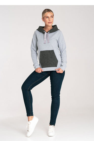 Sweatshirt model 201458