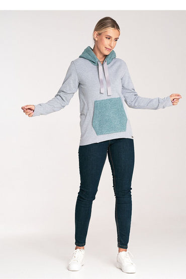 Sweatshirt model 201459