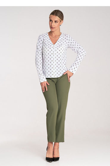 Long sleeve shirt model 201464