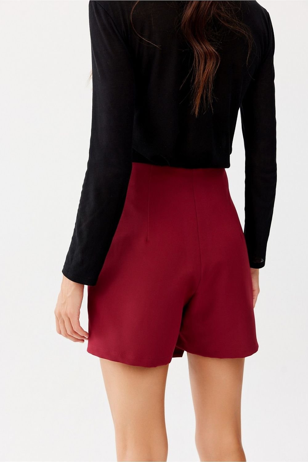 Skirt pants model 201512