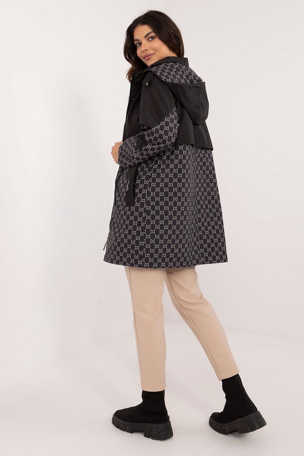 Jacket model 201558