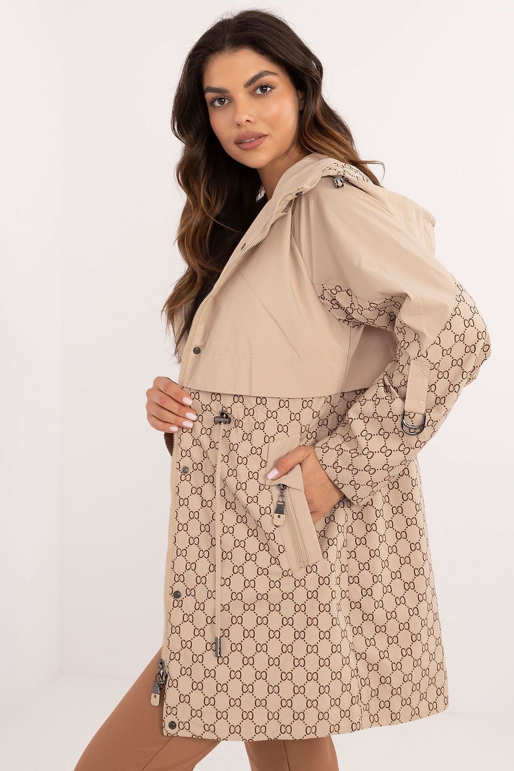 Jacket model 201559