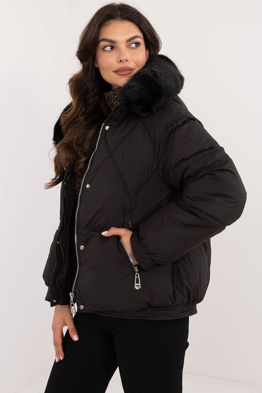 Jacket model 201561