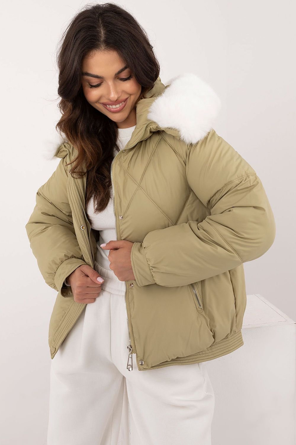 Jacket model 201562