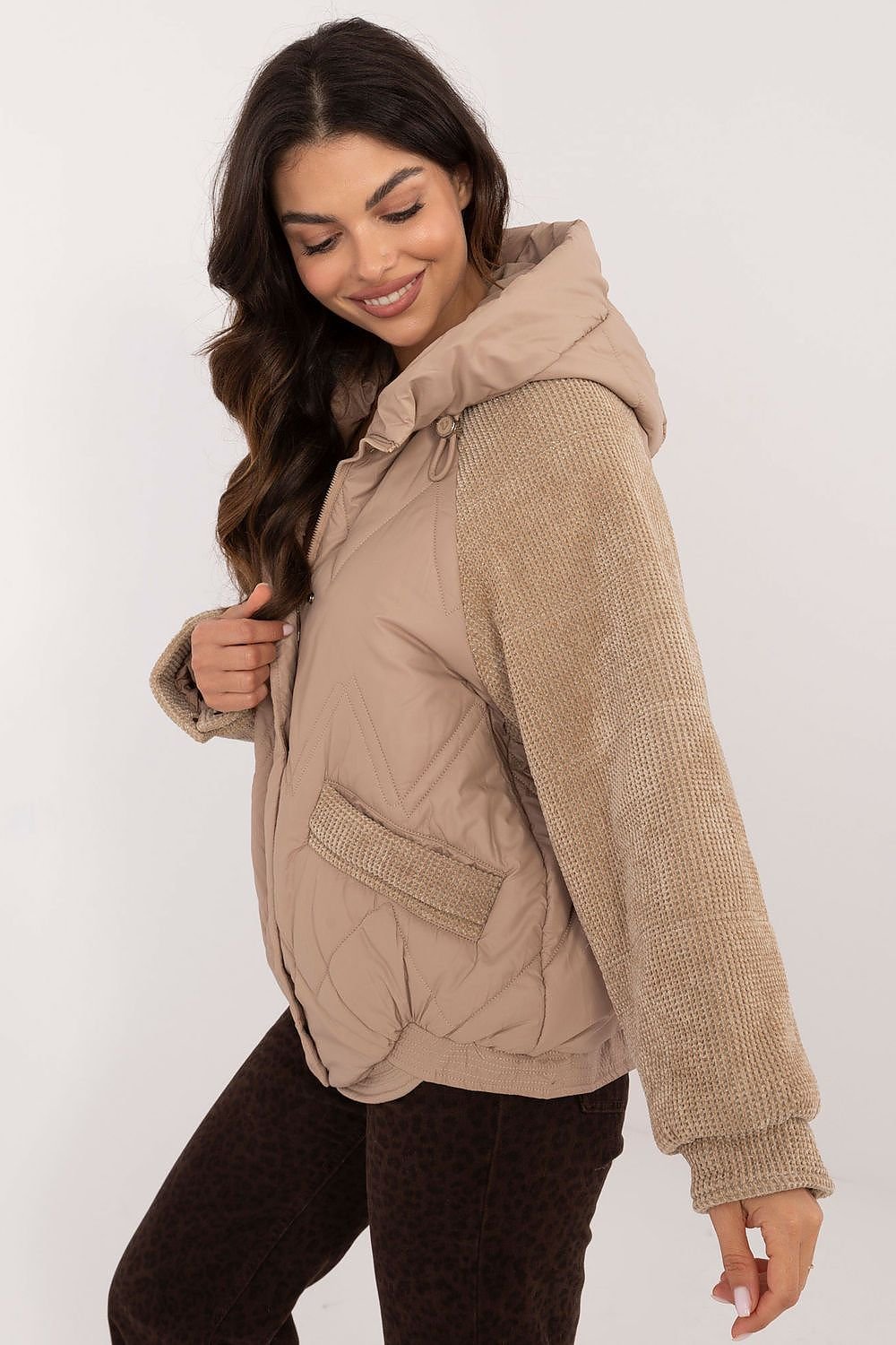 Jacket model 201565