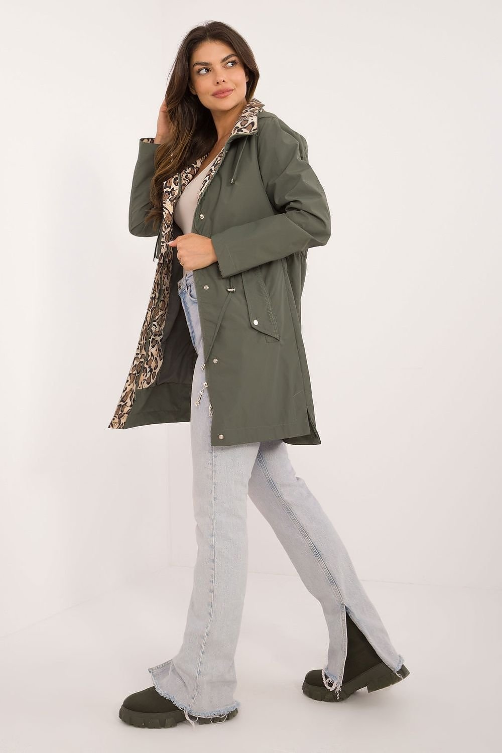 Jacket model 201575