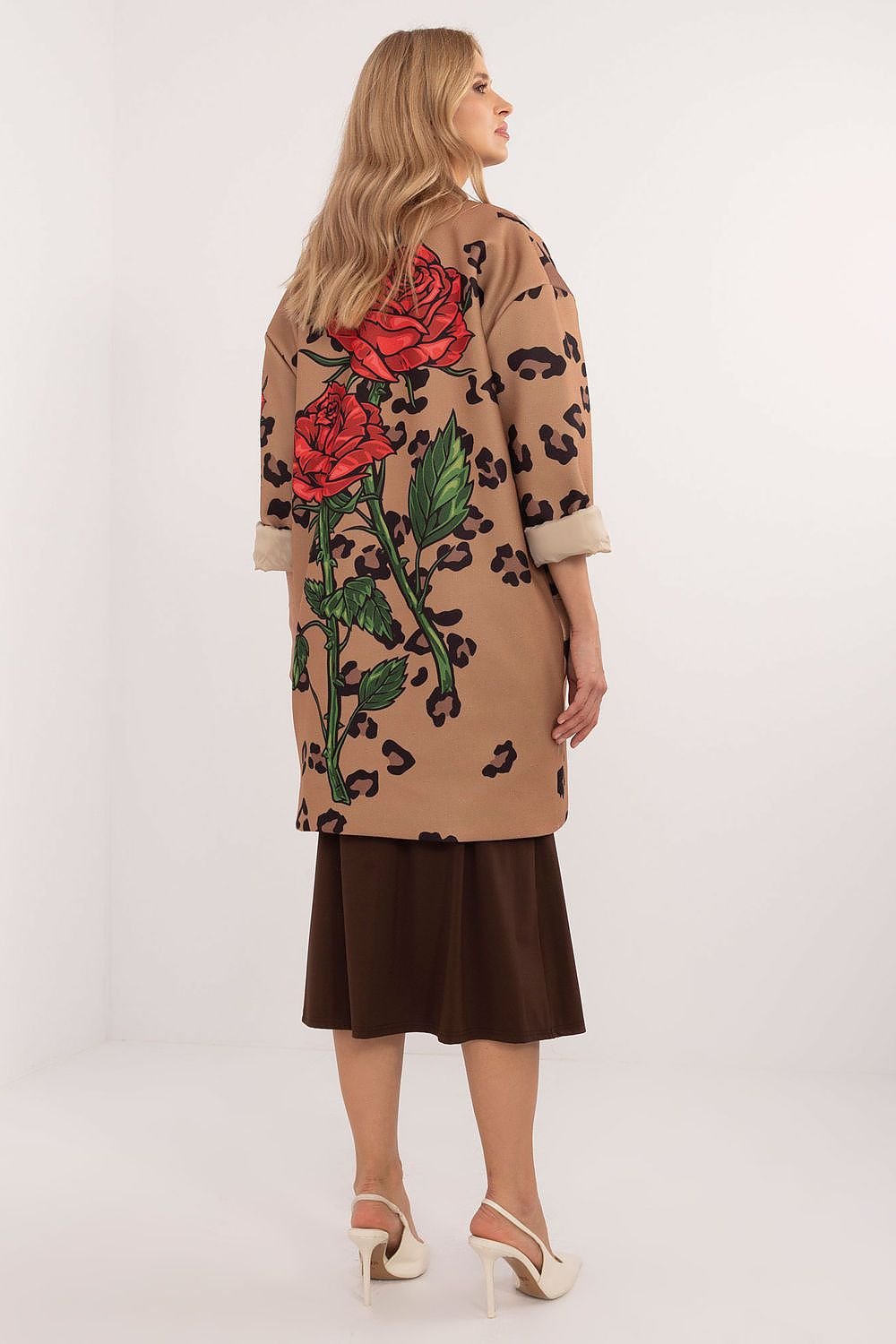Coat model 201599