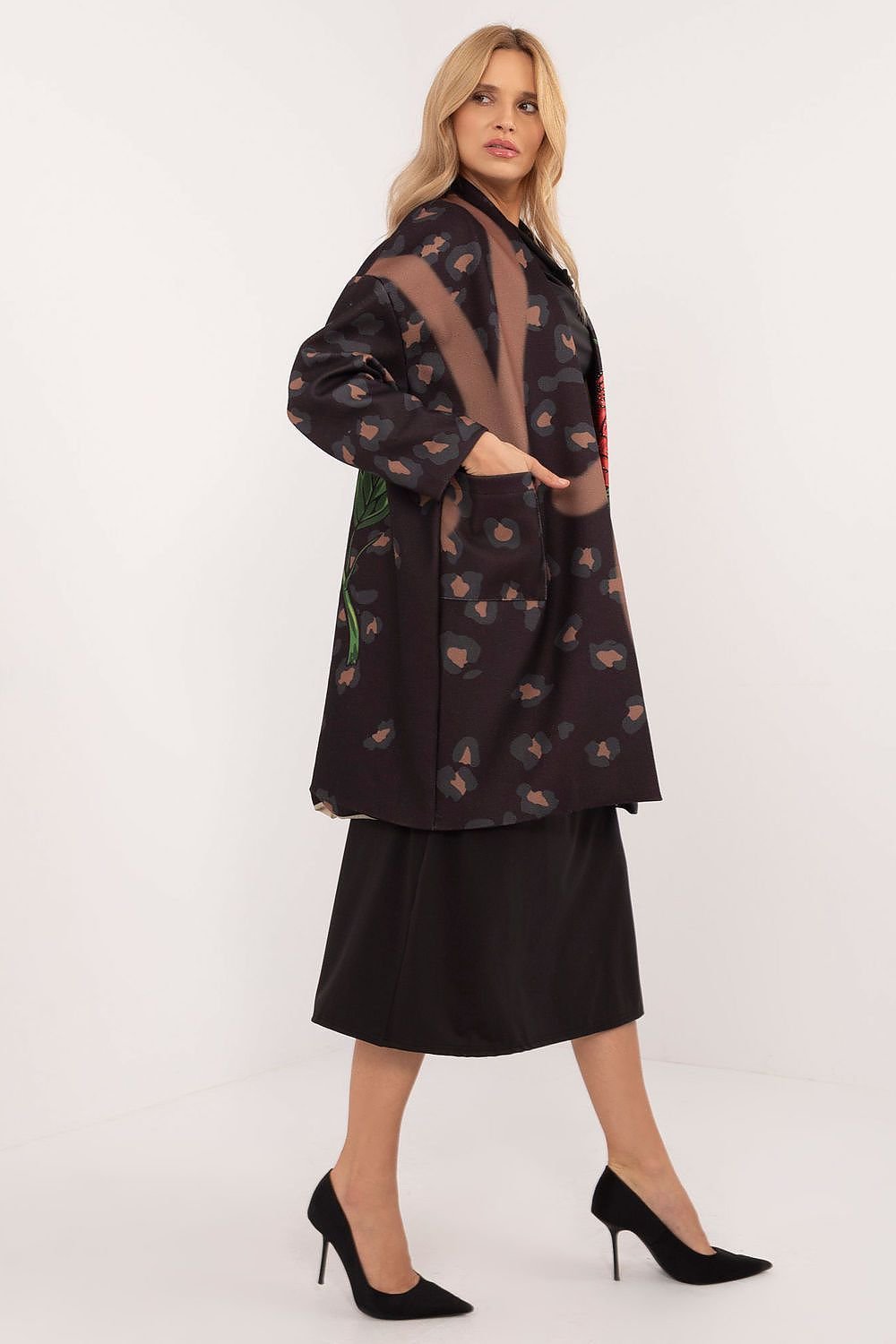 Coat model 201600